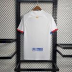 Mens Barcelona 2023/24 Away Jersey 6