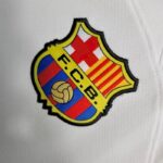 Mens Barcelona 2023/24 Away Jersey 7