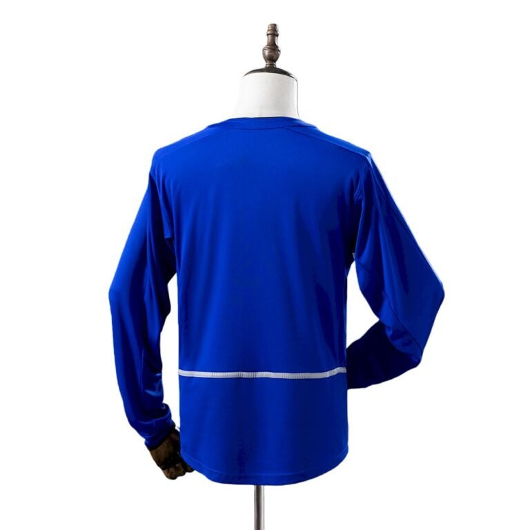 Retro Manchester United 2002/03 Third Long Sleeve Jersey 1