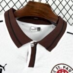 Retro FC St. Pauli 1999/00 Home Jersey 6