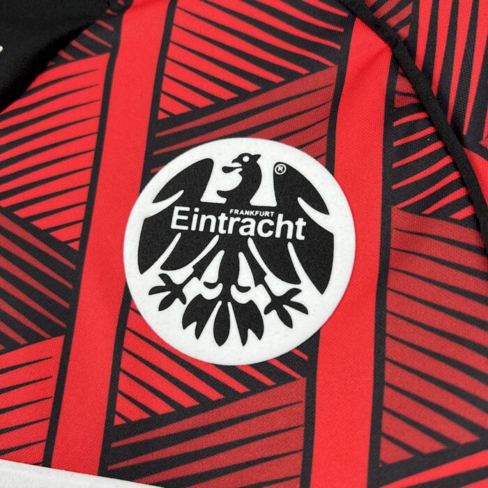 Retro Eintracht Frankfurt 1995/96 Home Jersey 5