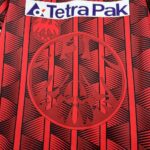 Retro Eintracht Frankfurt 1995/96 Home Jersey 3