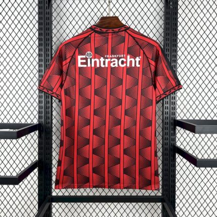 Retro Eintracht Frankfurt 1995/96 Home Jersey 1