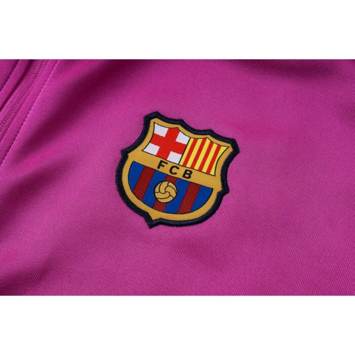 Mens Barcelona 2025/26 Tracksuit 815 6
