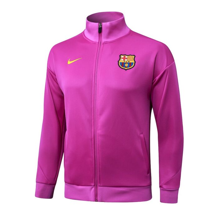 Mens Barcelona 2025/26 Tracksuit 815 3