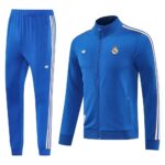 Mens Real Madrid 2025/26 Tracksuit HL 16