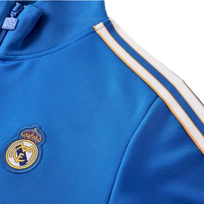 Mens Real Madrid 2025/26 Tracksuit HL 13