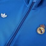 Mens Real Madrid 2025/26 Tracksuit HL 10