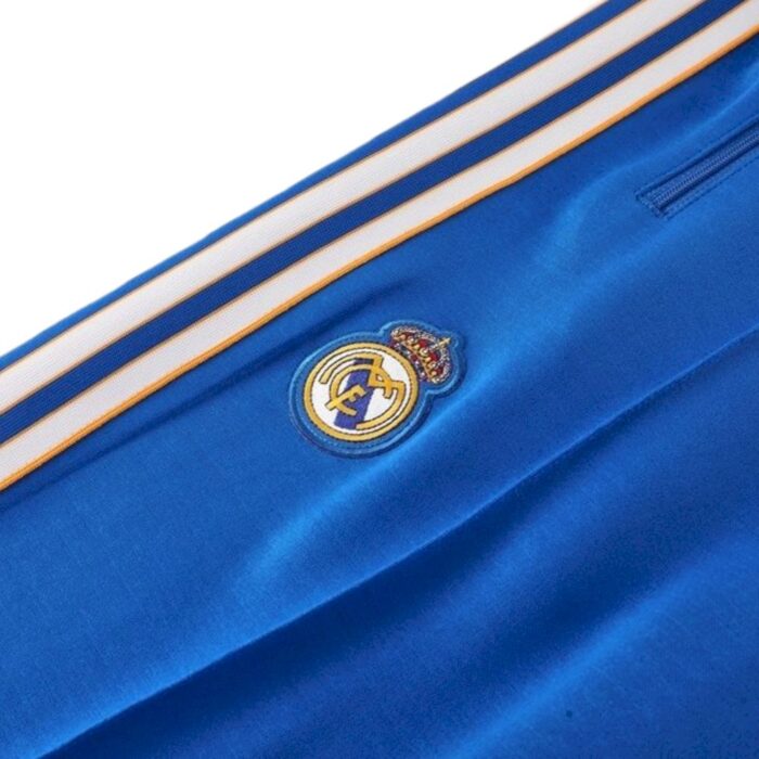 Mens Real Madrid 2025/26 Tracksuit HL 7