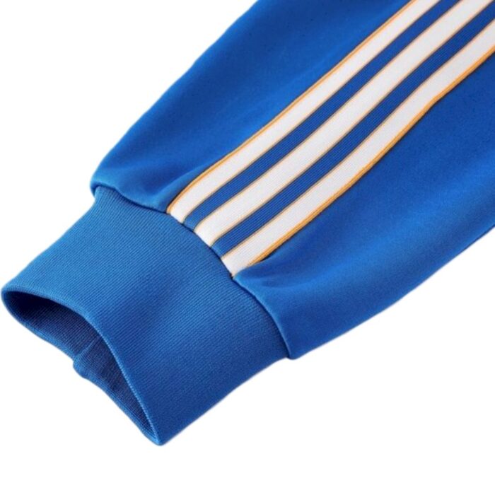 Mens Real Madrid 2025/26 Tracksuit HL 6
