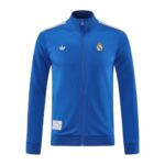Mens Real Madrid 2025/26 Tracksuit HL 3