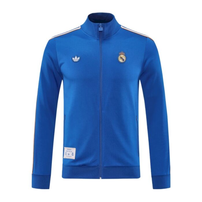 Mens Real Madrid 2025/26 Tracksuit HL 3
