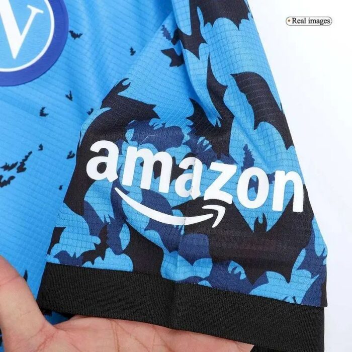 Mens Napoli 2022/23 Halloween Jersey 9