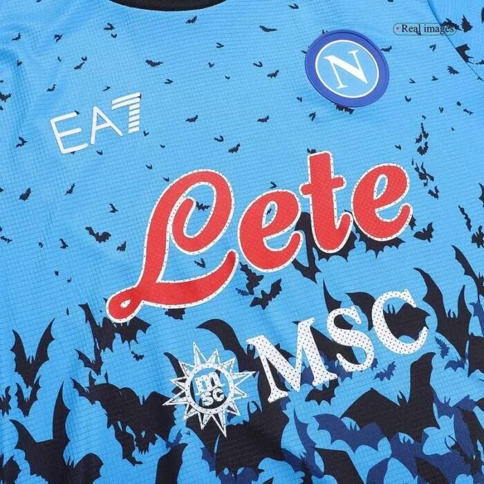 Mens Napoli 2022/23 Halloween Jersey 8
