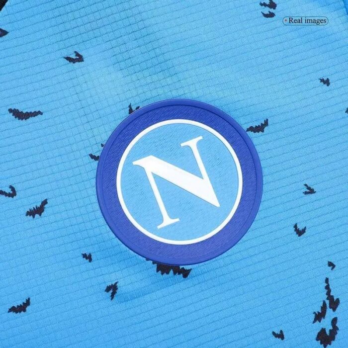 Mens Napoli 2022/23 Halloween Jersey 6