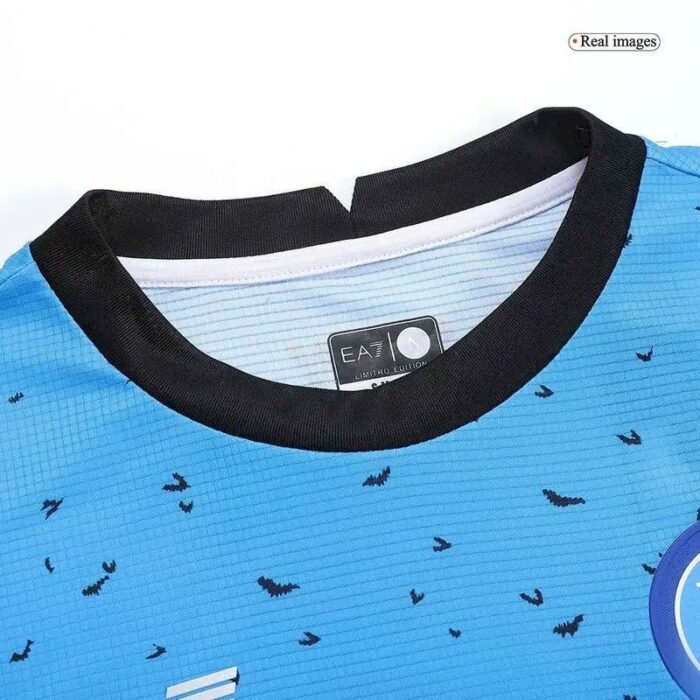 Mens Napoli 2022/23 Halloween Jersey 4