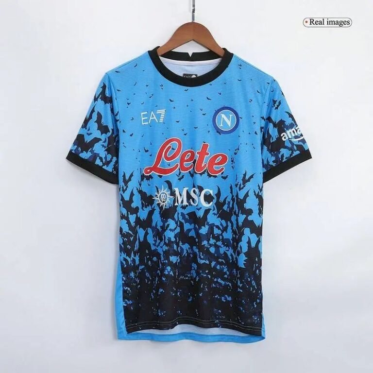 Mens Napoli 2022/23 Halloween Jersey 1