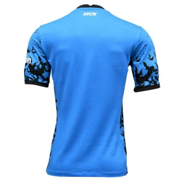 Mens Napoli 2022/23 Halloween Jersey 2