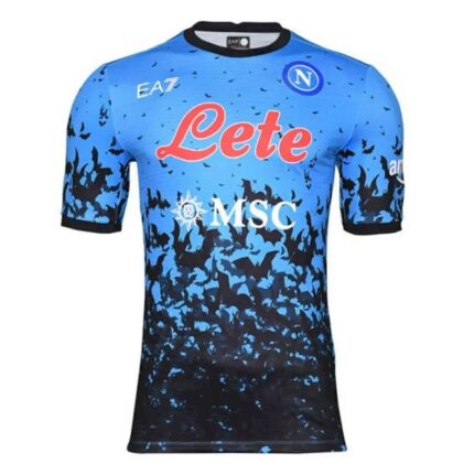 Mens Napoli 2022/23 Halloween Jersey