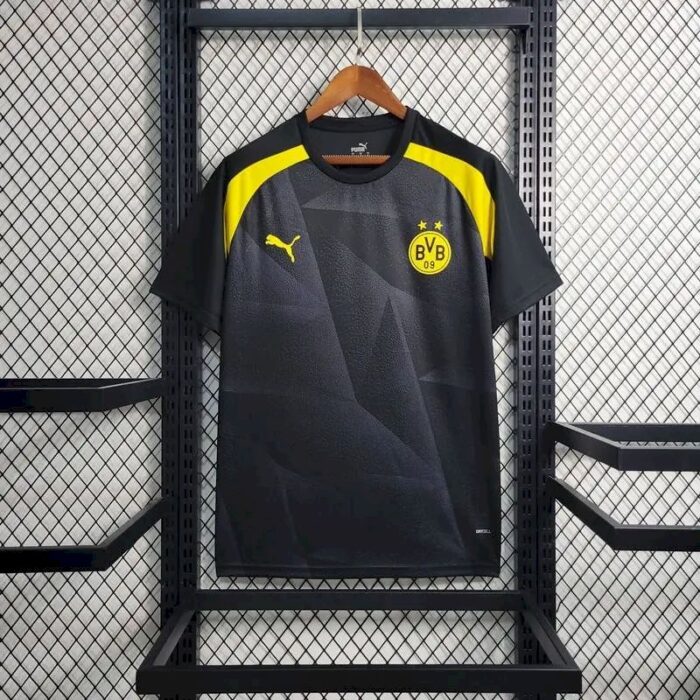 Mens Borussia Dortmund 2023/24 Pre-Match Jersey 1
