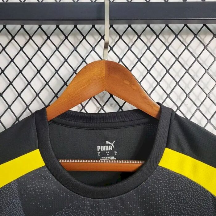 Mens Borussia Dortmund 2023/24 Pre-Match Jersey 4