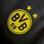 Mens Borussia Dortmund 2023/24 Pre-Match Jersey 6