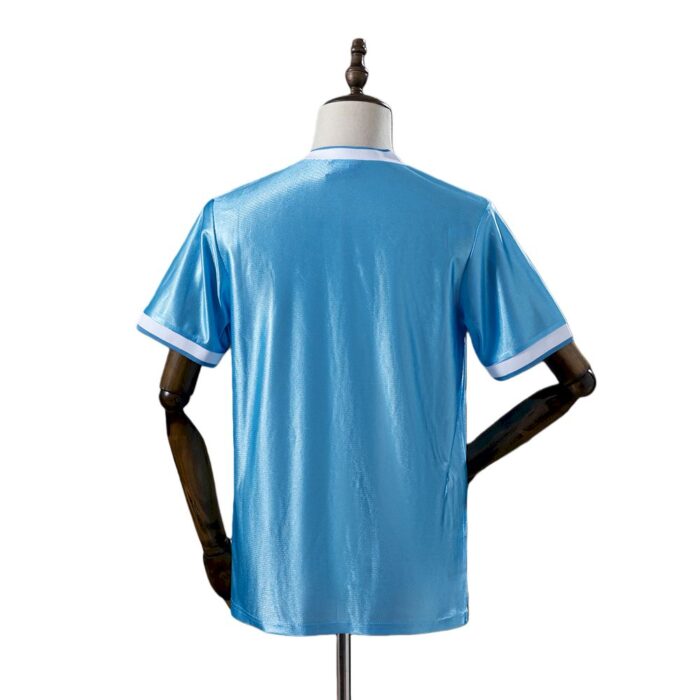 Retro Manchester City 1986/87 Home Jersey 1