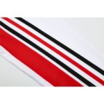 Mens AC Milan 2003/04 1/4 Zip Sweatshirt Retro Style 5