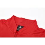 Mens AC Milan 2003/04 1/4 Zip Sweatshirt Retro Style 5