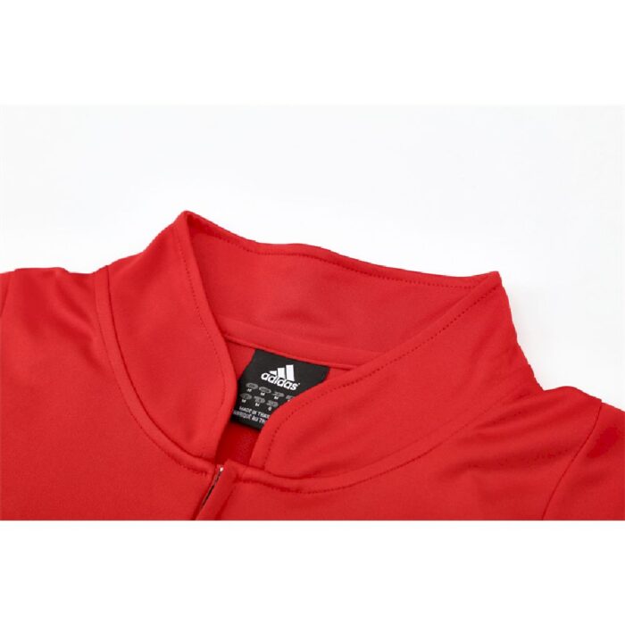 Mens AC Milan 2003/04 1/4 Zip Sweatshirt Retro Style 5