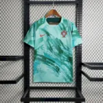 Mens Portugal 2023/24 Pre-Match Jersey 1