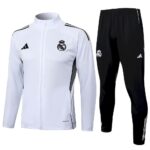 Mens Real Madrid 2025/26 Tracksuit 815