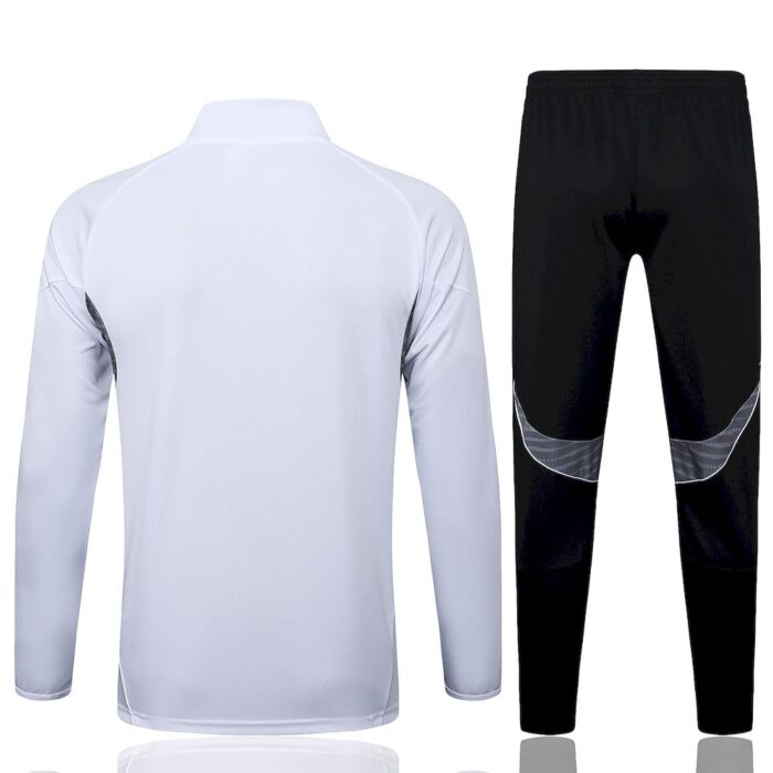 Mens Real Madrid 2025/26 Tracksuit 815 1