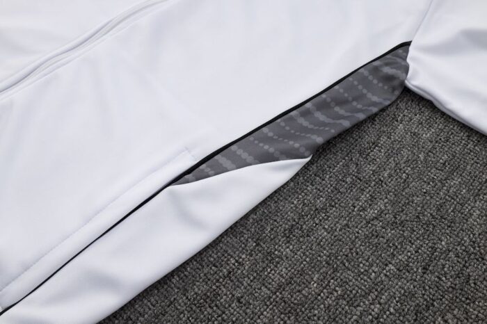 Mens Real Madrid 2025/26 Tracksuit 815 2