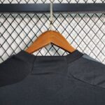 Mens Real Madrid 2023/24 Third Long Sleeve Jersey 2