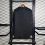 Mens Real Madrid 2023/24 Third Long Sleeve Jersey 3