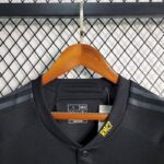 Mens Real Madrid 2023/24 Third Long Sleeve Jersey 8