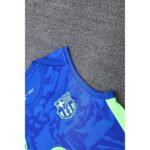 Mens Barcelona 2025/26 Tank Top+Short 418 3