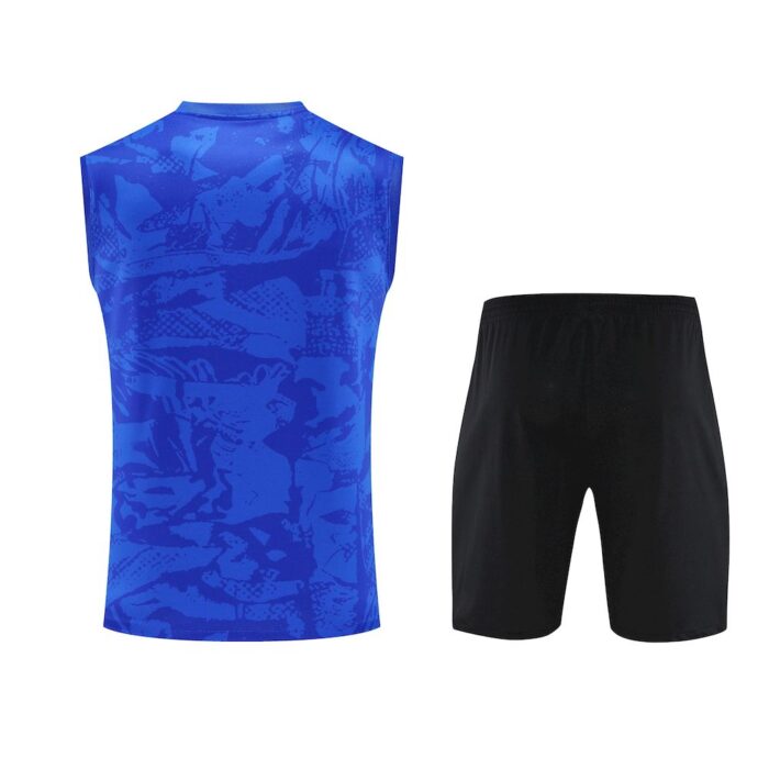 Mens Barcelona 2025/26 Tank Top+Short 418 1