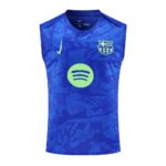 Mens Barcelona 2025/26 Tank Top+Short 418 2