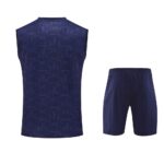 Mens Barcelona 2025/26 Tank Top+Short 418 1