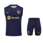 Mens Barcelona 2025/26 Tank Top+Short 418