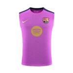 Mens Barcelona 2025/26 Tank Top+Short 418 3