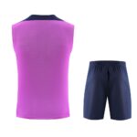 Mens Barcelona 2025/26 Tank Top+Short 418 1