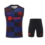 Mens Barcelona 2025/26 Tank Top+Short 418