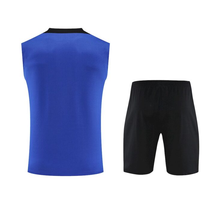 Mens Barcelona 2025/26 Tank Top+Short 418 1