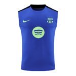 Mens Barcelona 2025/26 Tank Top+Short 418 2