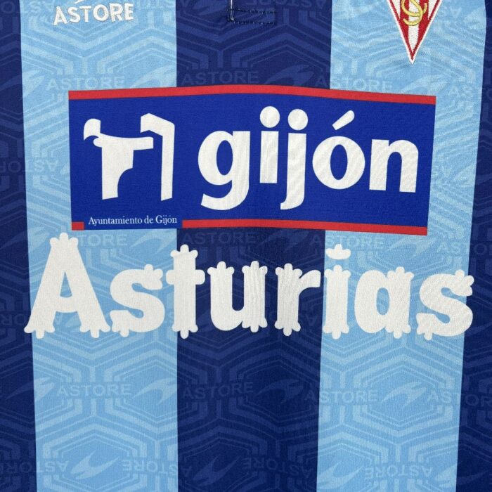 Retro Sporting de Gijón 2002/03 Third Jersey 3