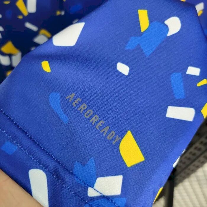 Mens Boca Juniors 2023/24 Pre-Match Jersey 5