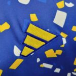 Mens Boca Juniors 2023/24 Pre-Match Jersey 7